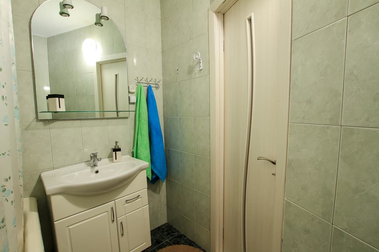 Апартаменты Chisinau Boulevard Apartment Кишинёв